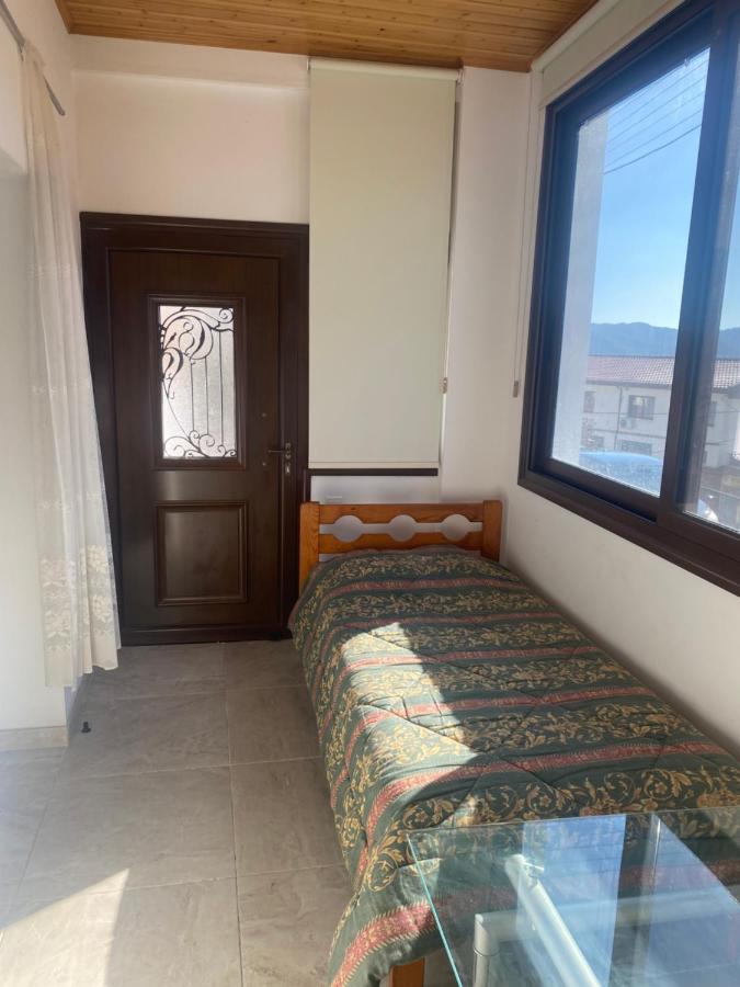 Theonikoshouse Apartment Agros Luaran gambar