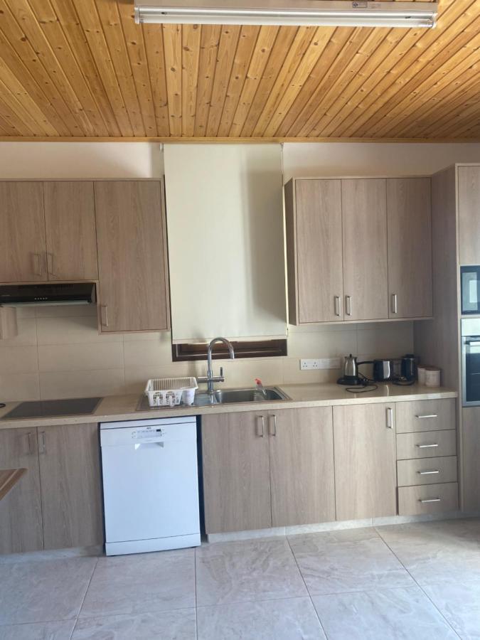 Theonikoshouse Apartment Agros Luaran gambar