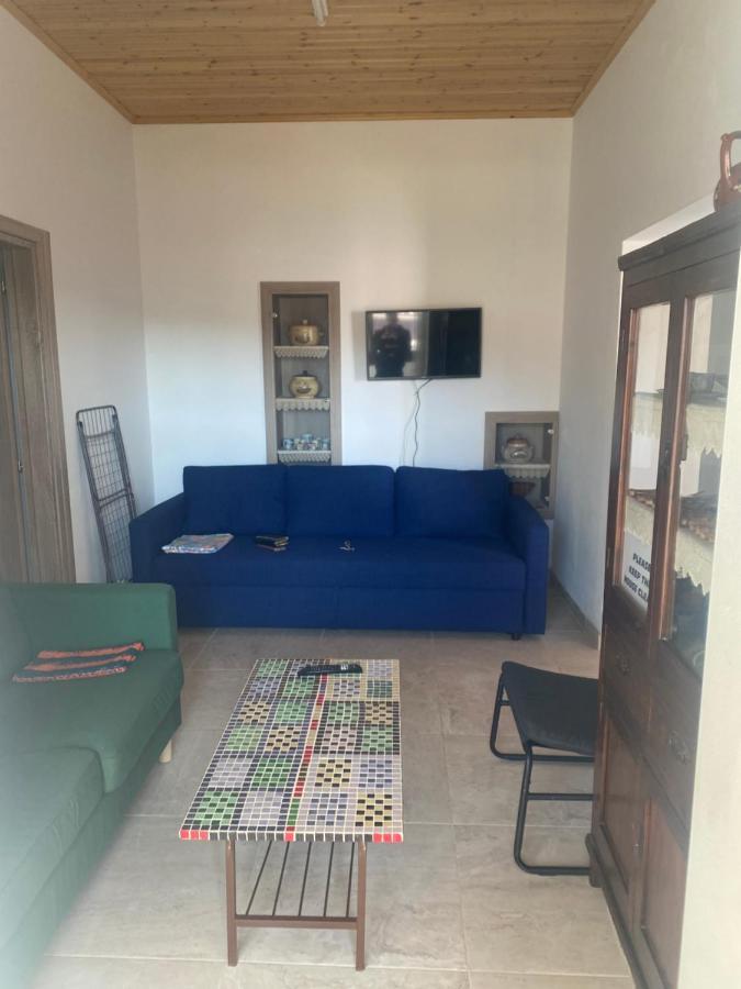 Theonikoshouse Apartment Agros Luaran gambar